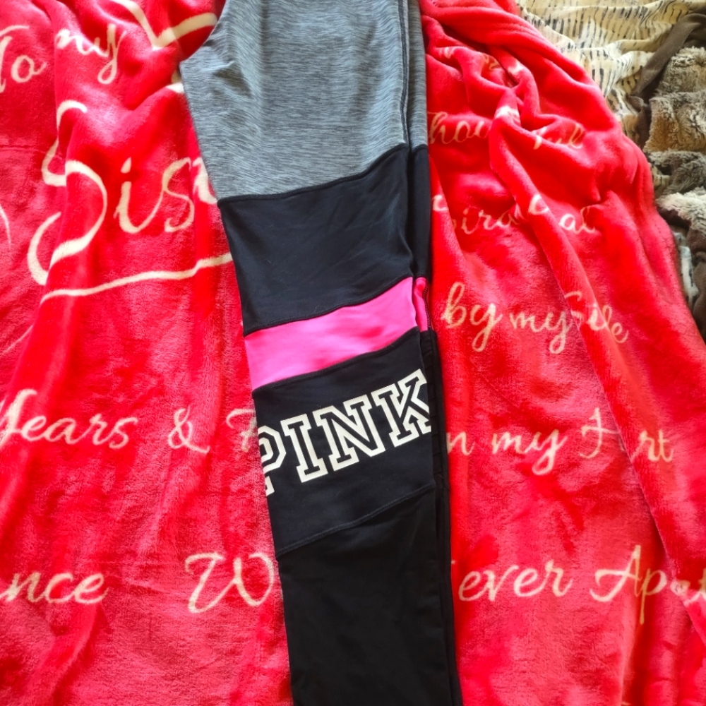 Victoria bc secret pink leggings